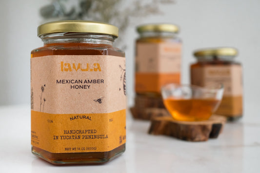 Mexican Amber Honey
